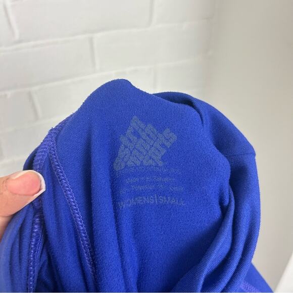 Eastern Mountain Sports EMS Base Layer Turtleneck Top Size S - Picture 2 of 8